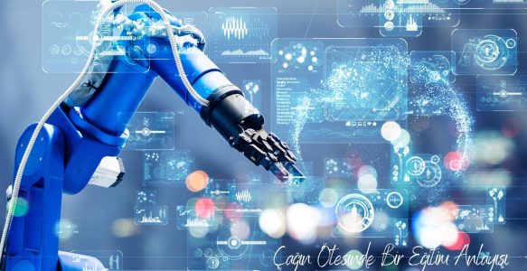 ENDÜSTRİYEL OTOMASYON TEKNOLOJİLERİ ALANI