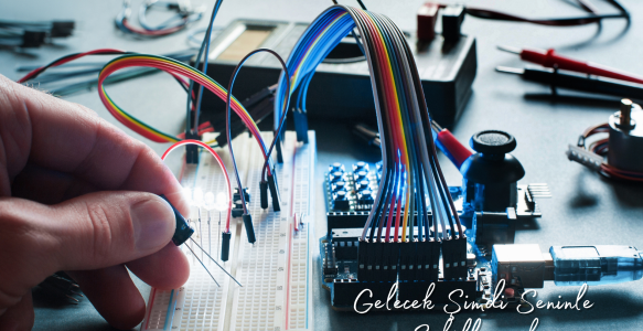 ELEKTRİK- ELEKTRONİK TEKNOLOJİSİ ALANI